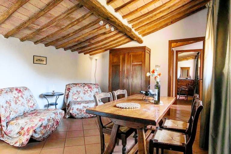 Privatzimmer Siena