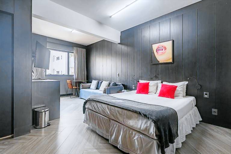 Apartamento Vila Mariana