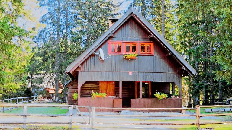 Chalet Goreljek
