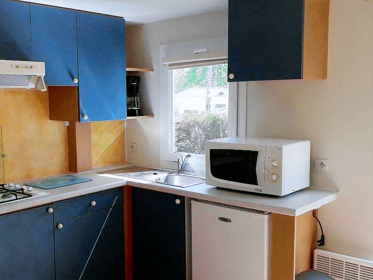 Nice mobile home with terrace & heated pool | Pets allowed — photo 5