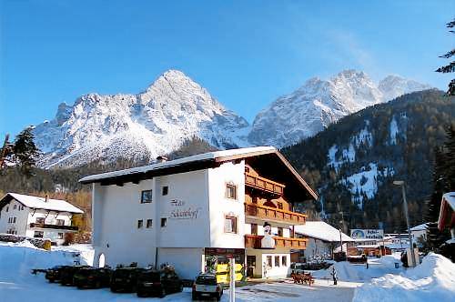 Ferienwohnung Biberwier