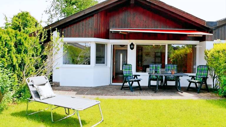 Ferienhaus Chiemsee