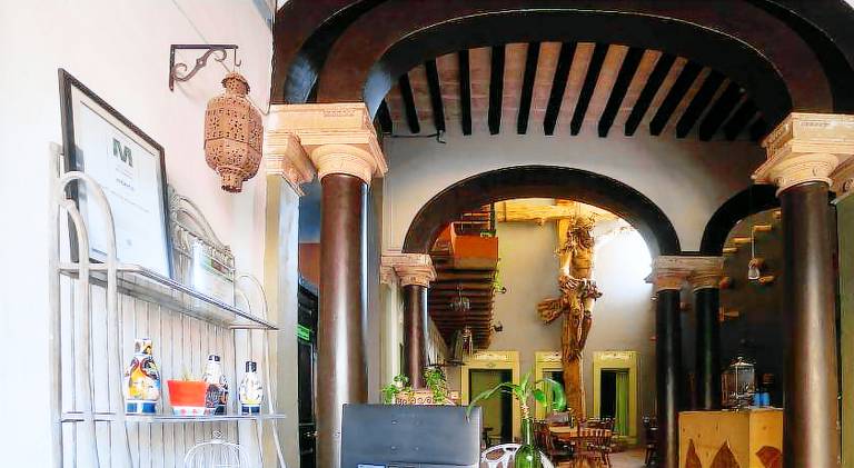 Hotel Boutique Don Porfirio — photo 3
