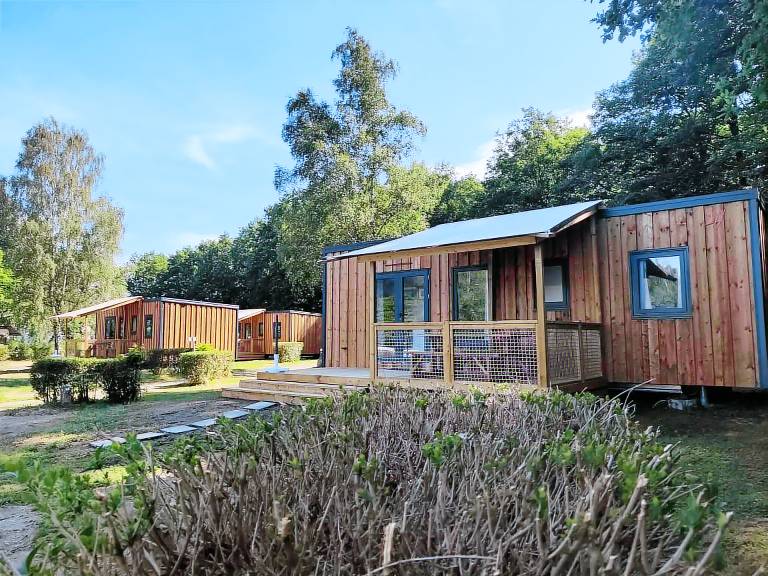 Mobil-home  Dambach