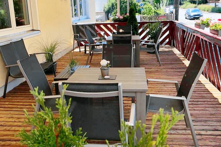 Hotel Donau