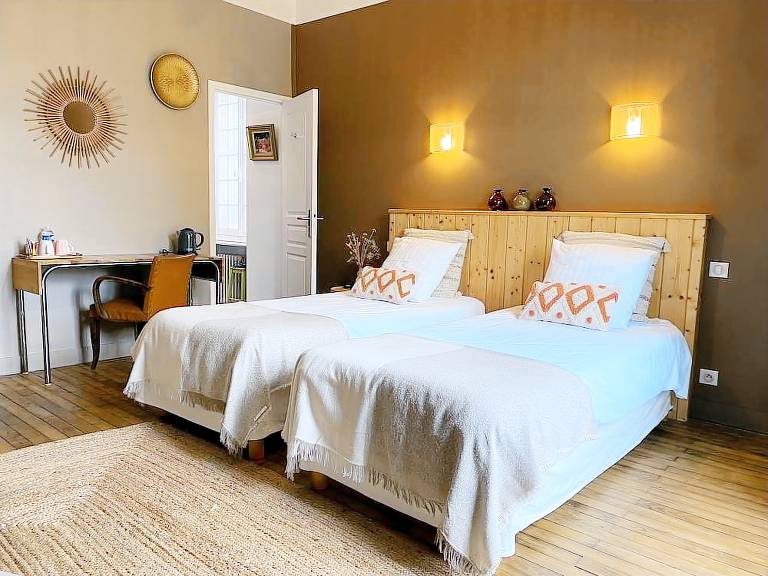 Chambre d'hôtes Josselin