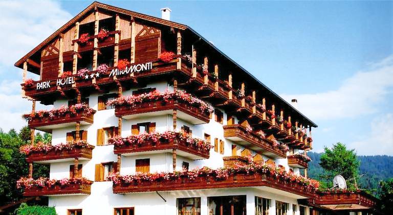 Park Hotel Miramonti in Folgaria