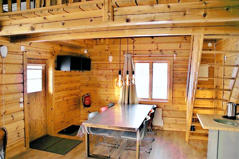 Log Home for 6 Guests in Värmland on a Campsite — photo 2