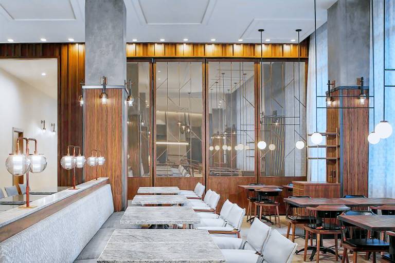 Hyatt Centric Rittenhouse Square Philadelphia — photo 3
