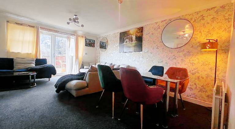Villa with 2 rooms for 6 persons — photo 2