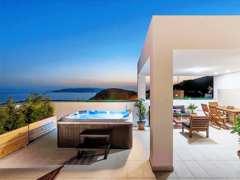 Ferienhaus Makarska