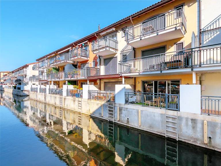 Village vacances Port-Valais
