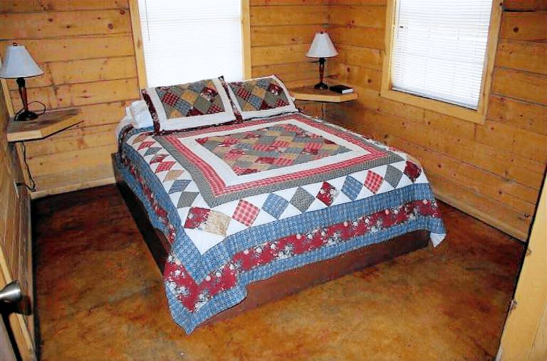 Cabin Leakey