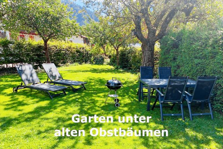Child-friendly pleasant rental apartment with garden, barbeque & patio | Pets allowed — photo 5