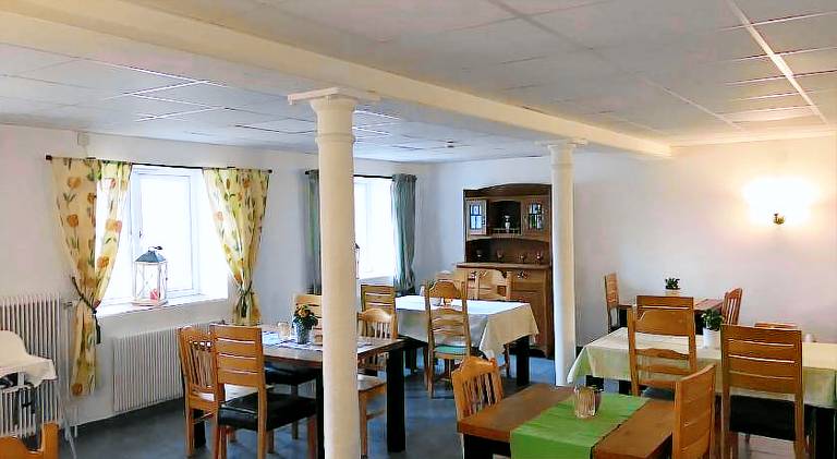 Hunnebergs Gard Hostel & Camping — photo 4