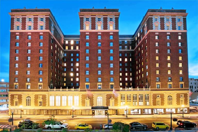 Marriott Syracuse Downtown in Syracuse, NY
