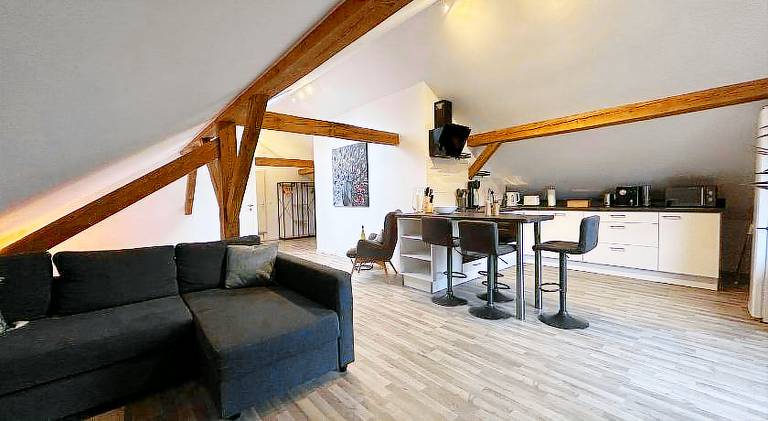 Ferienwohnung Garching bei München