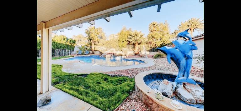 House Mesquite