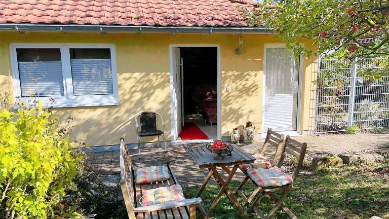 50 m&sup2; Ferienwohnung