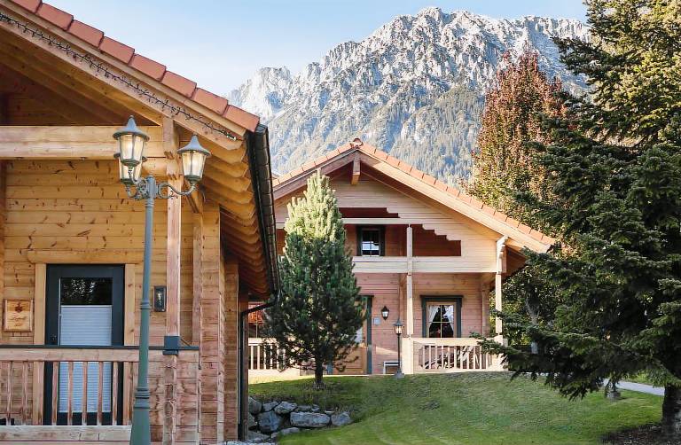 Resort Scheffau am Wilden Kaiser