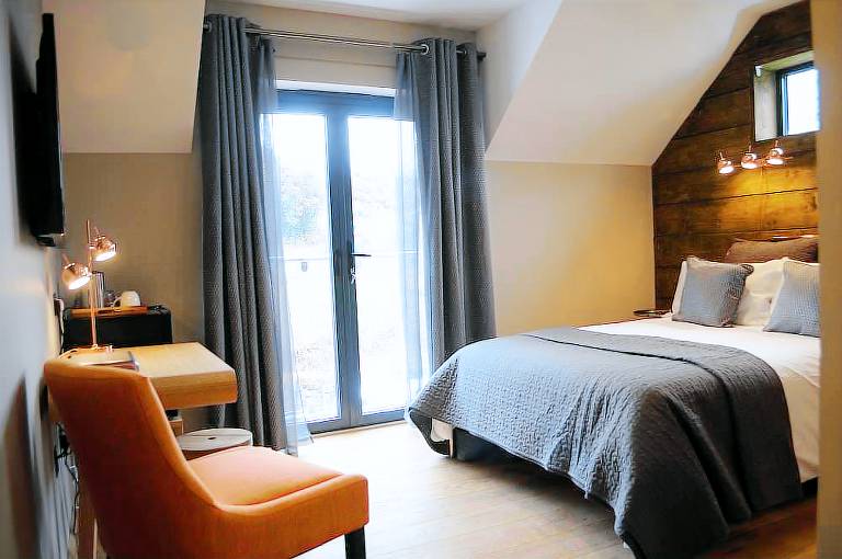 Accommodation  Onich