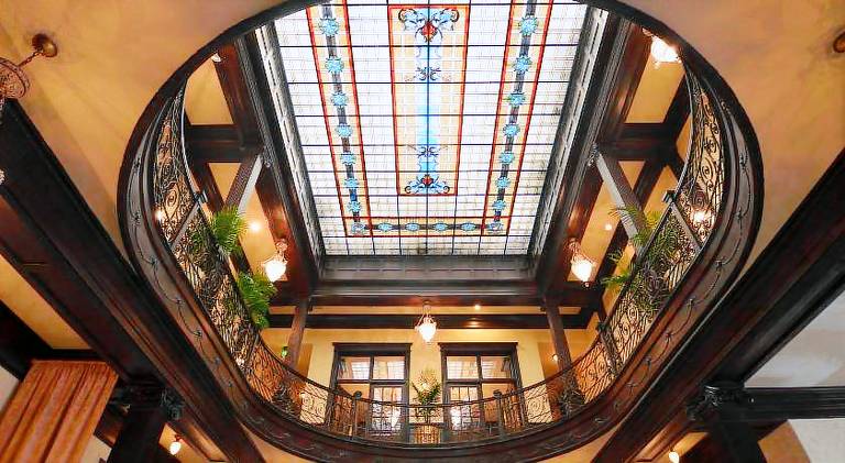 Geiser Grand Hotel — photo 4