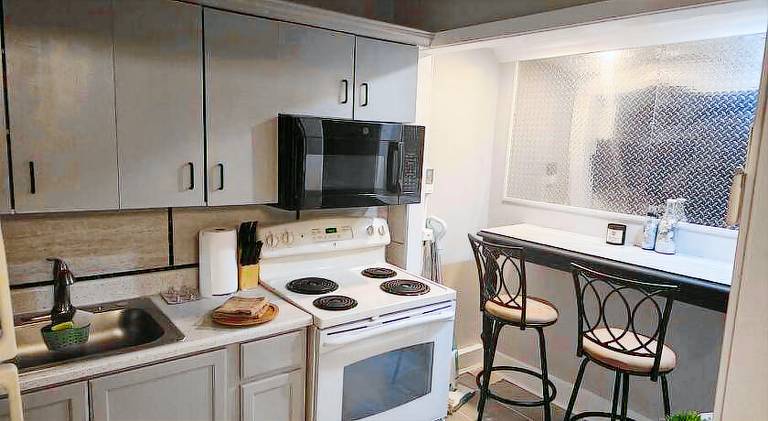 Holiday apartment with 2 rooms for 4 persons — photo 3