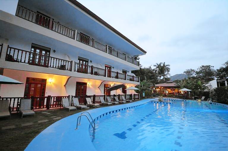 Hotel South Beach in Jacó