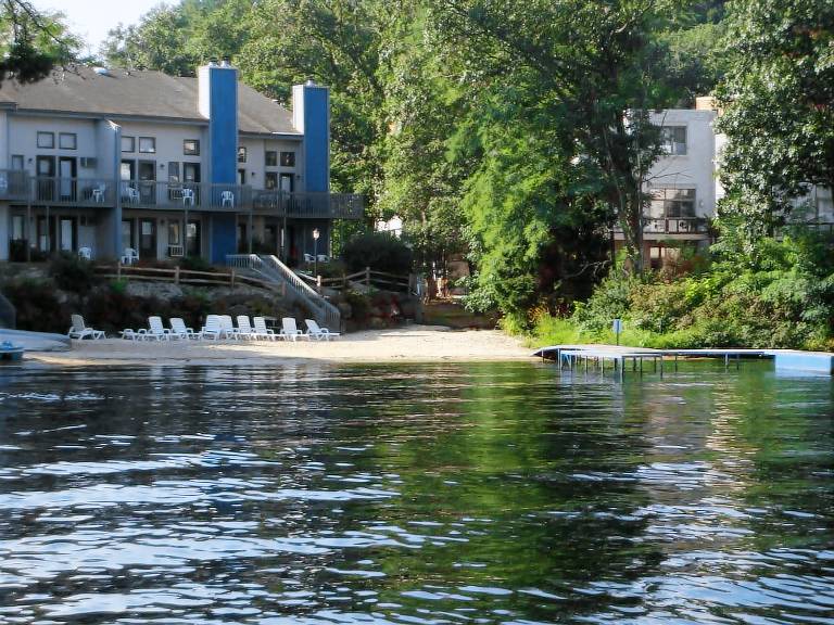 Condo Lake Delton