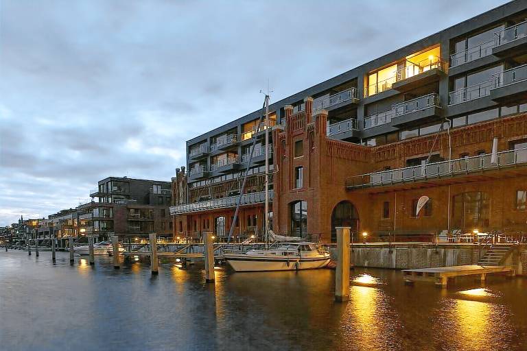 Ferienhaus  Emden
