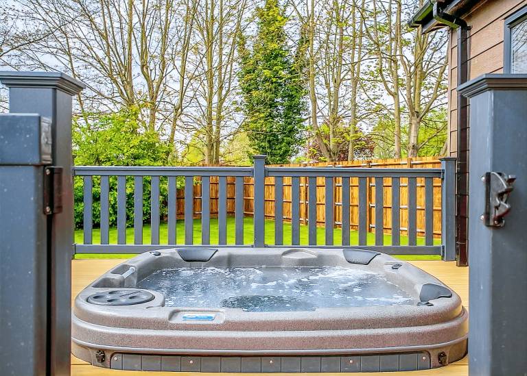 Chalet Hertford