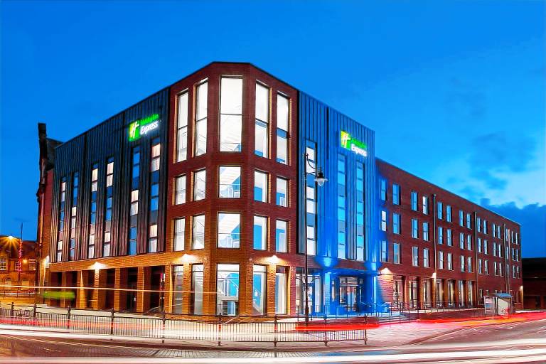 Holiday Inn Express Barrow in Furness By IHG — photo 2