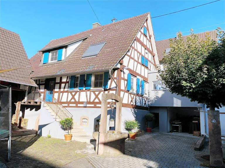 Ferienwohnung  Herbolzheim