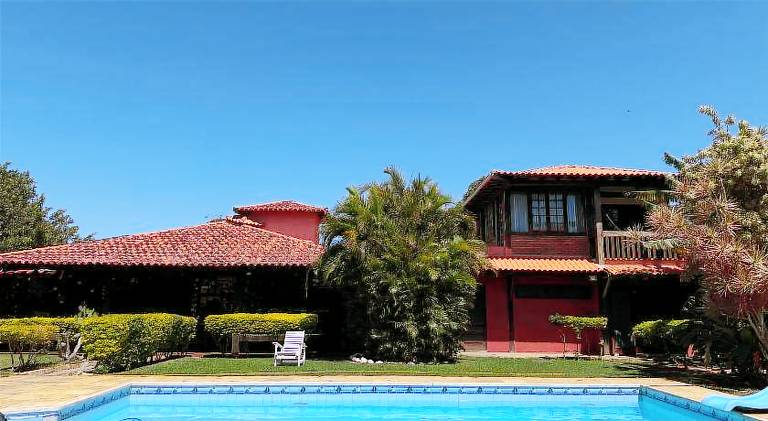 Numa Boa HOSTEL Buzios in Búzios