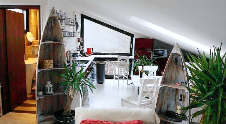 Apartment with 1 room for 3 persons in Meschede