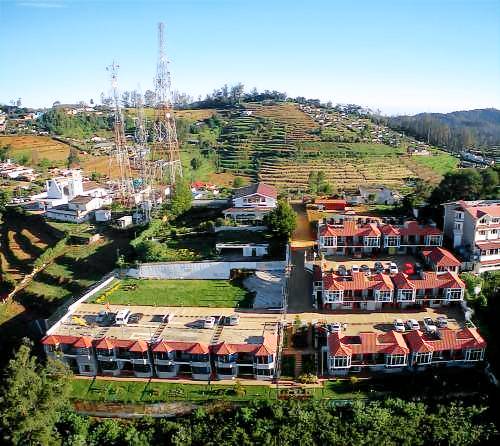 Resort  Ooty Lake