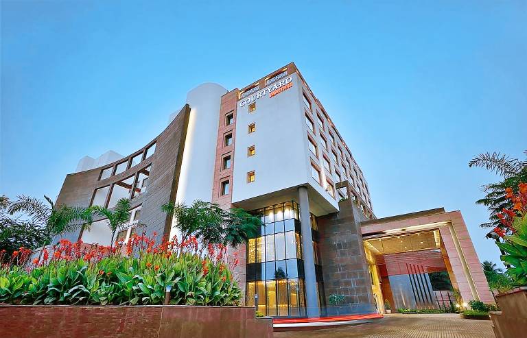 Courtyard by Marriott Raipur