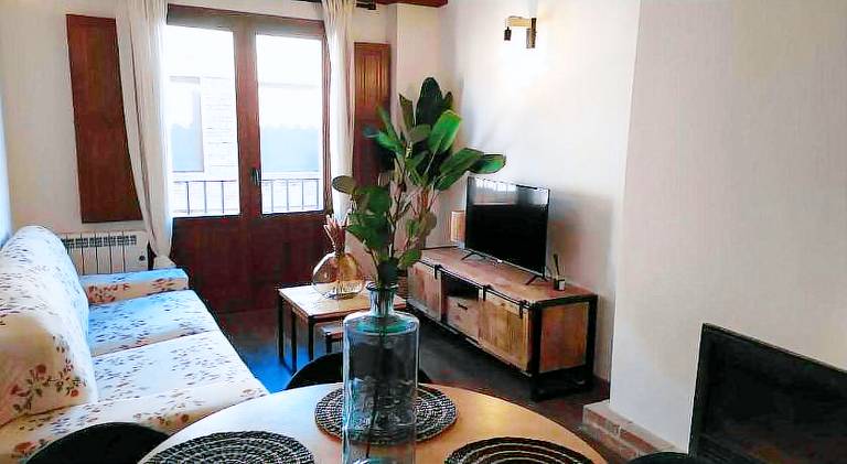 Apartamento Mora de Rubielos