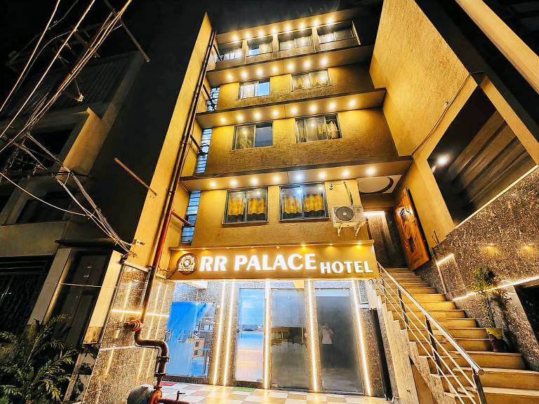 Hotel RR Palace