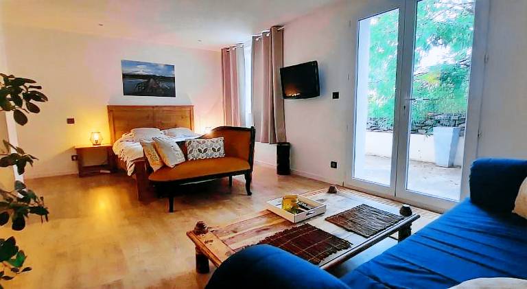 Rental apartment with 1 room for 3 persons — photo 2