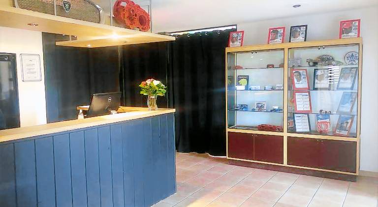 Enzo Hotels Chartres Mainvilliers — photo 3