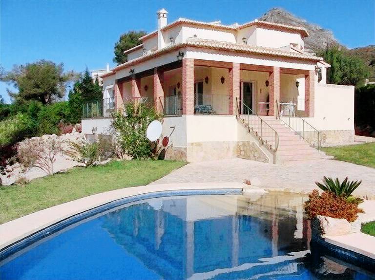 Villa Xàbia