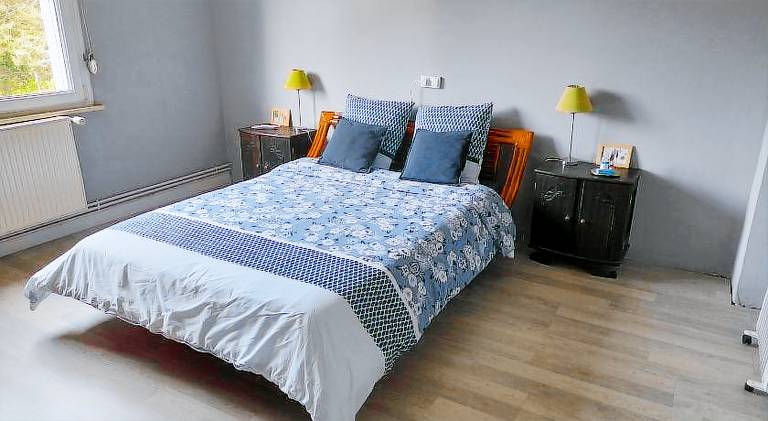 Chambres d hotes dans un ecrin de verdure — photo 2