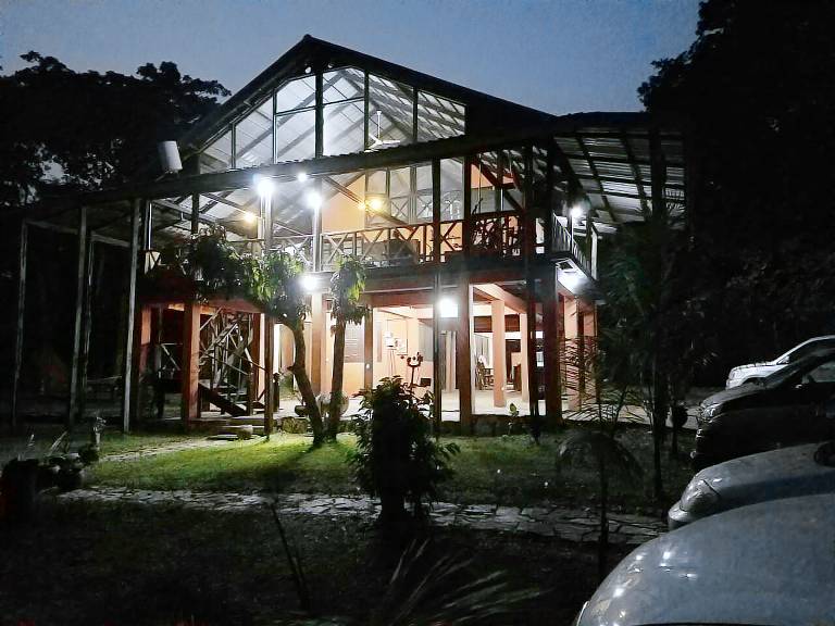 Bed and breakfast Aburi
