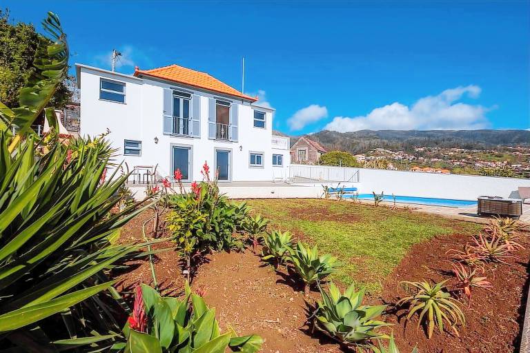 Casa Jardim do Mar