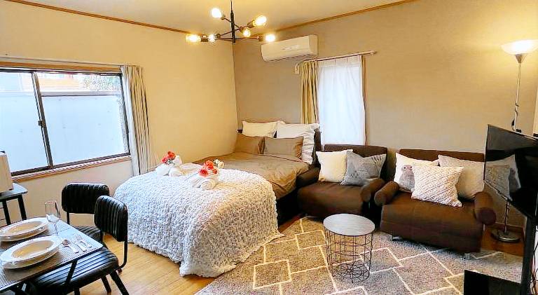 25 m² Ferienwohnung