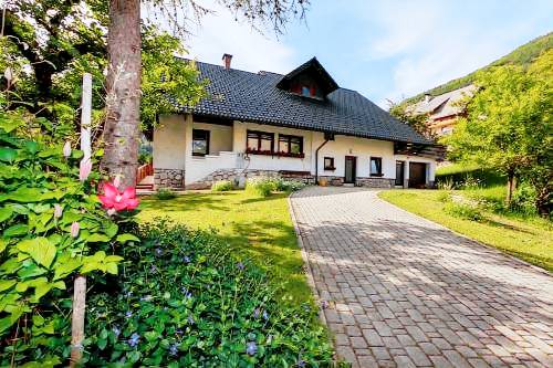 Apartma Stara Fužina
