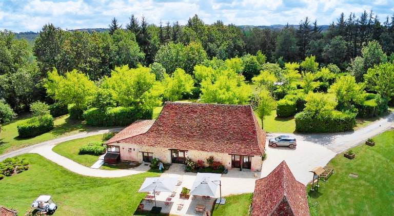 Le Domaine du Bois Coquet — photo 4