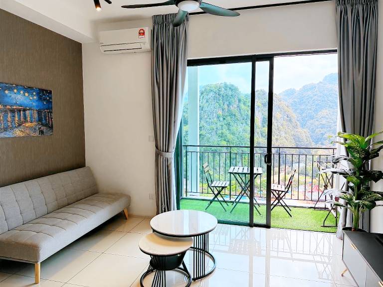 818 m&sup2; Ferienwohnung