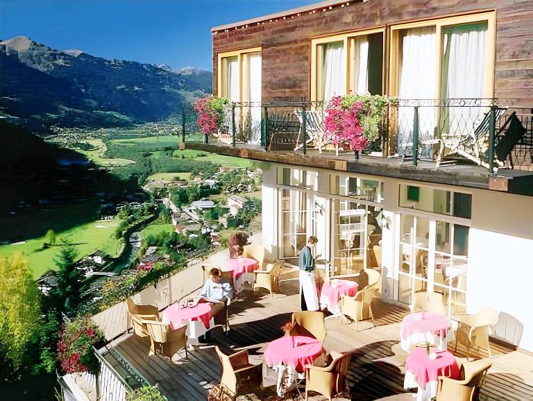 Alpine Spa Hotel Haus Hirt in Bad Gastein